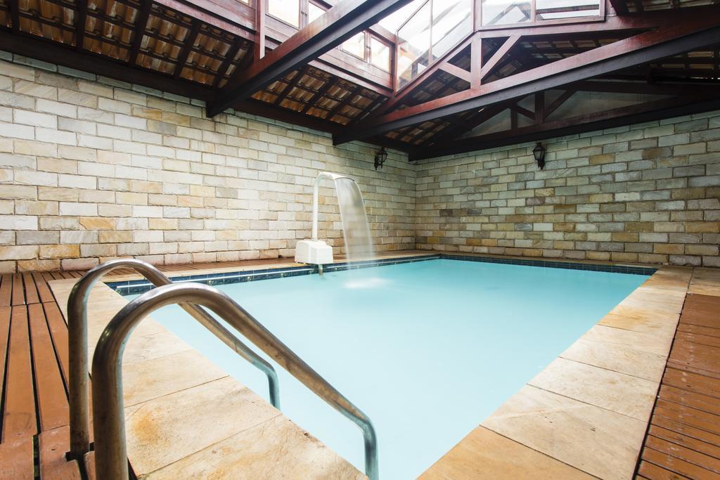 Hotel Lopes Caxambu Zewnętrze zdjęcie