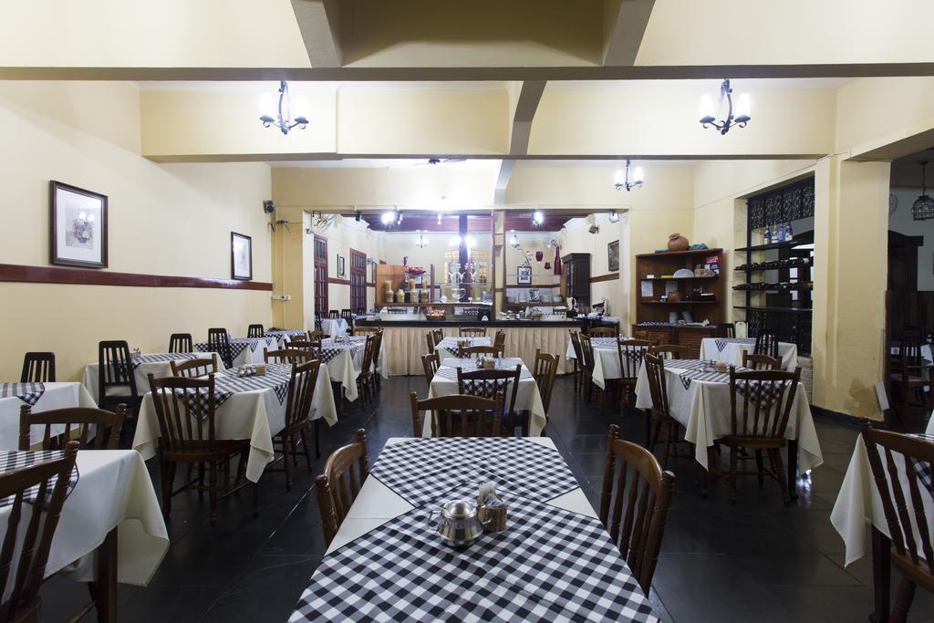 Hotel Lopes Caxambu Zewnętrze zdjęcie