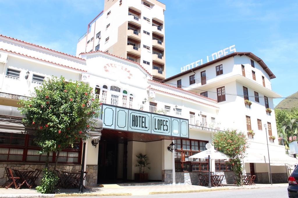 Hotel Lopes Caxambu Zewnętrze zdjęcie